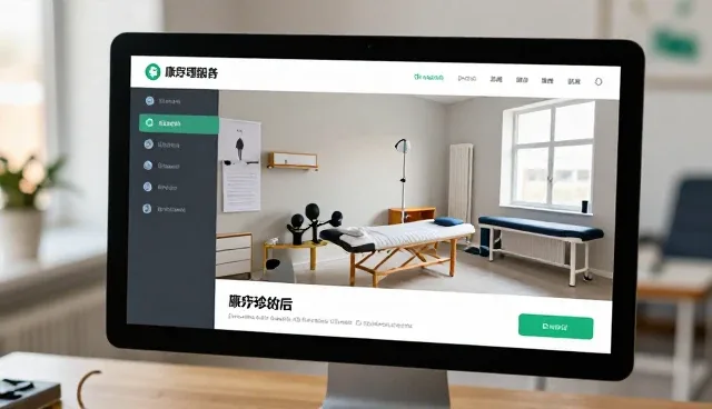 慢性病康复理疗服务选型中的核心关注点