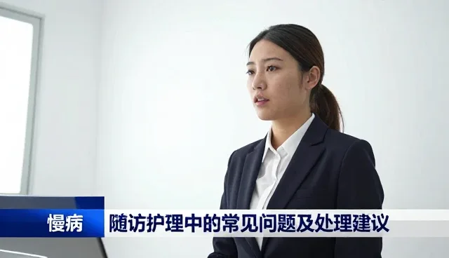 慢病随访日常护理中的常见问题及处理建议